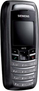 Siemens AX72 Siemens AX72